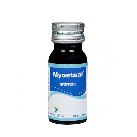 Myostaal Liniment – Solumiks