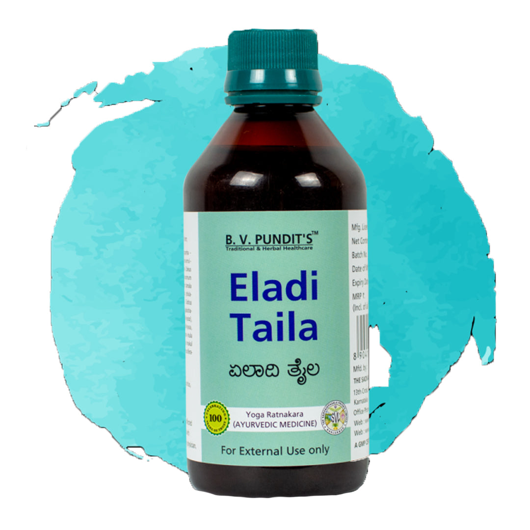 Eladi Taila (200ml) – B.V.Pandit