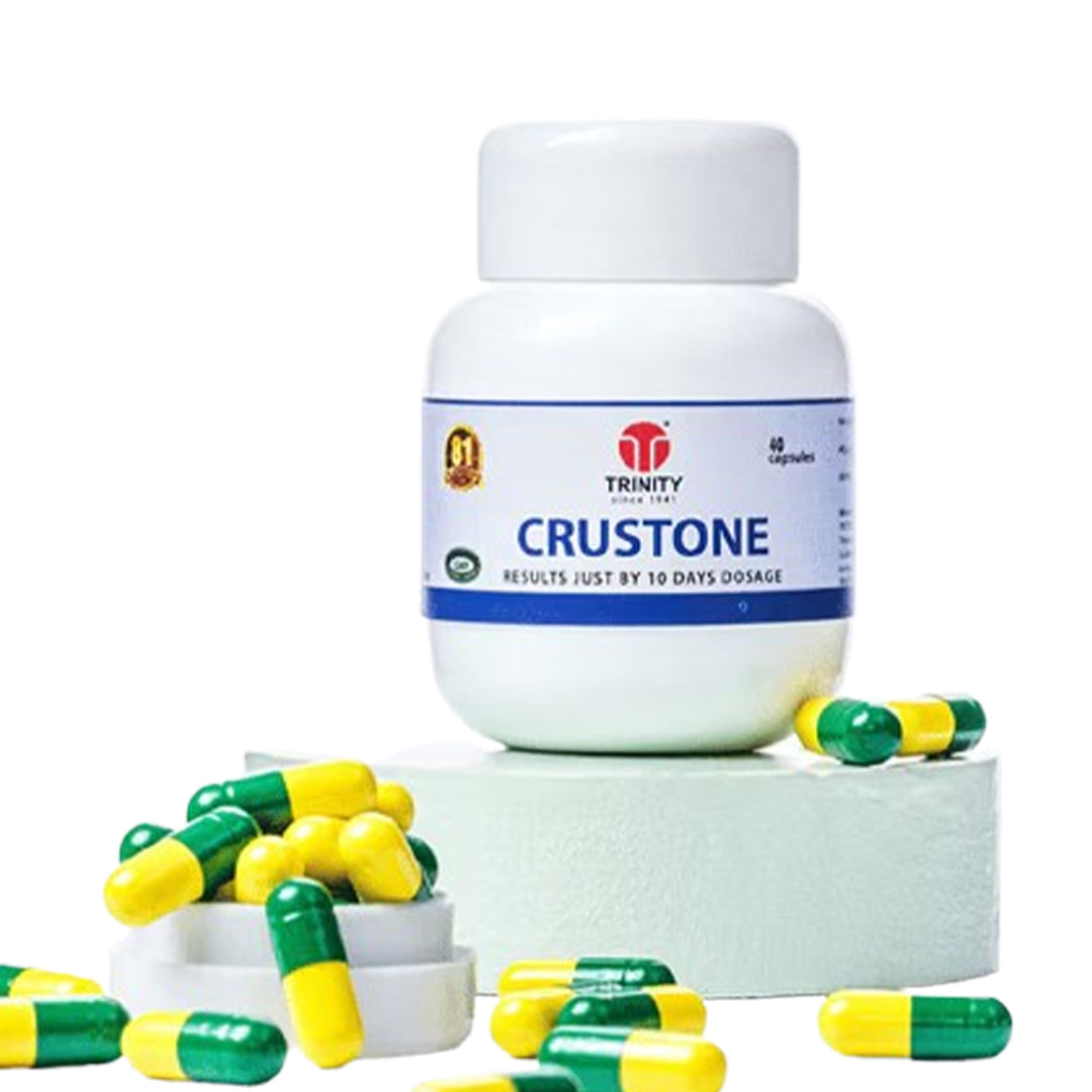 Crustone Capsule (40Caps) - TRINITY