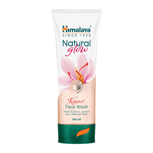 Fairness Kesar Face Wash – Himalaya