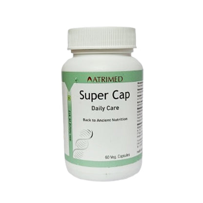 Super Cap ( 60T ) - Atrimed