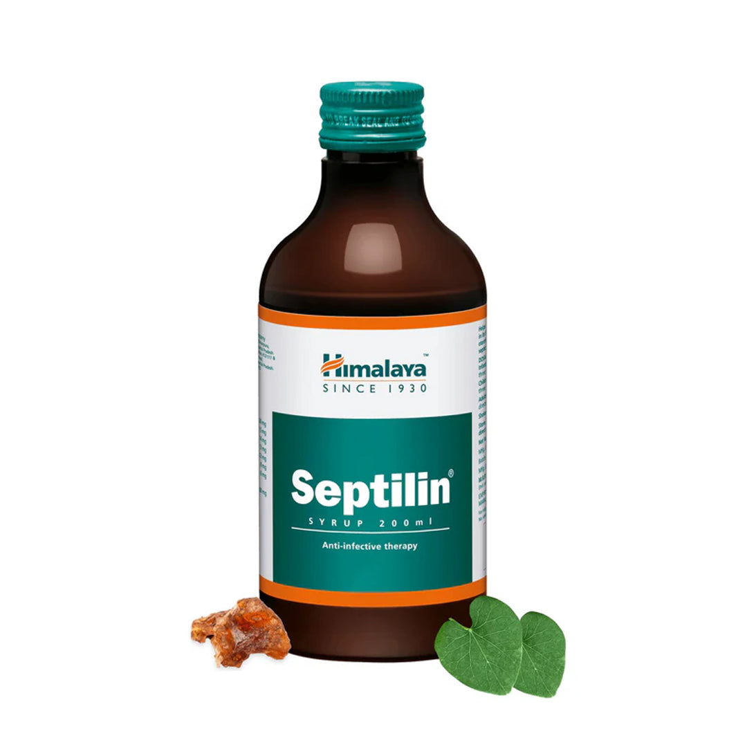 Septilin Syrup (200ml) – Himalaya