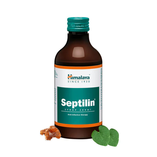 Septilin Syrup (200ml) – Himalaya