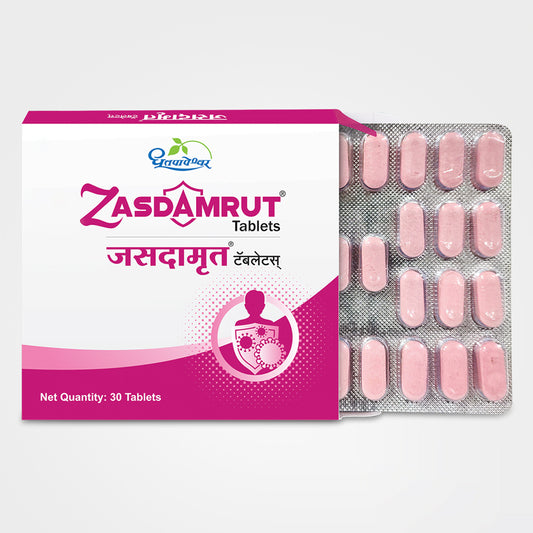 Zasdamrut - Dhootapapeshwar