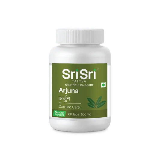 Arjuna Tablets ( 60T )- Sri Sri Tattva