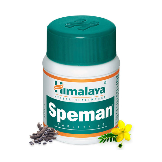 Speman Tablet (60's ) – Himalaya
