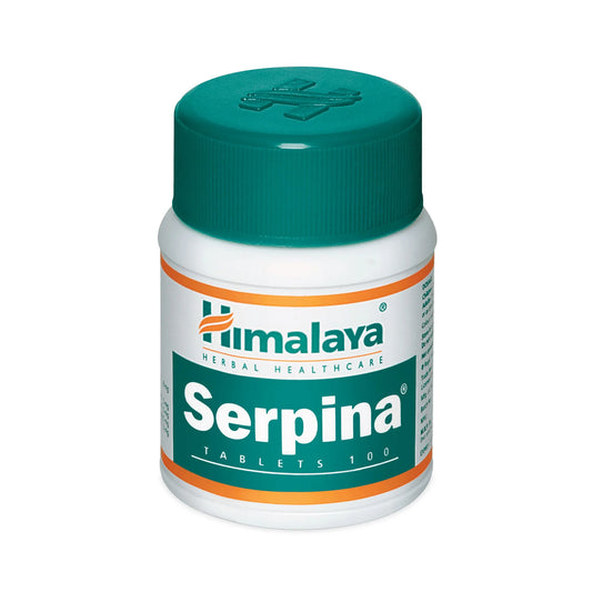 Serpina Tablets ( 60's ) – Himalaya
