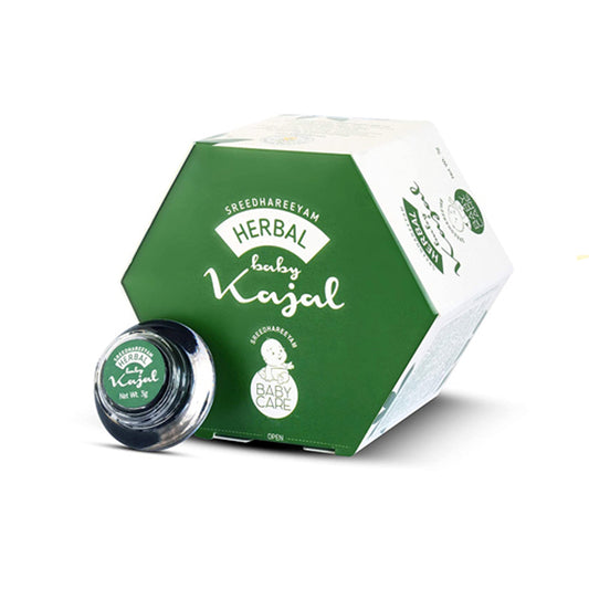 Herbal Baby Kajal - Sreedhareeyam