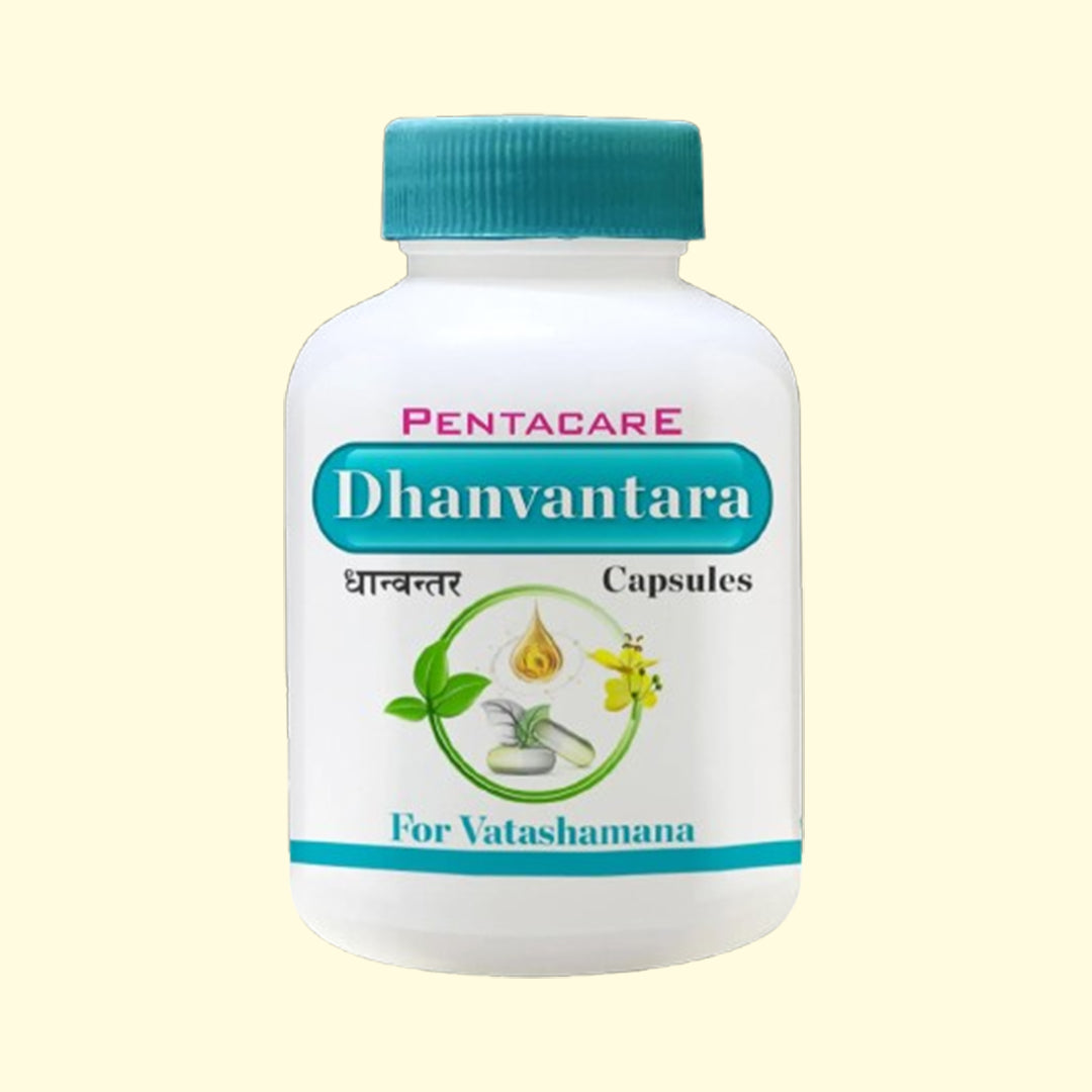 Dhanwantara Capsules 500's - Pentacare