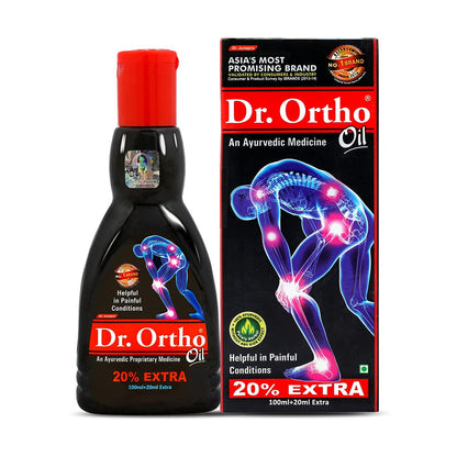 Dr Ortho Oil (120ml) – Sbs Biotech