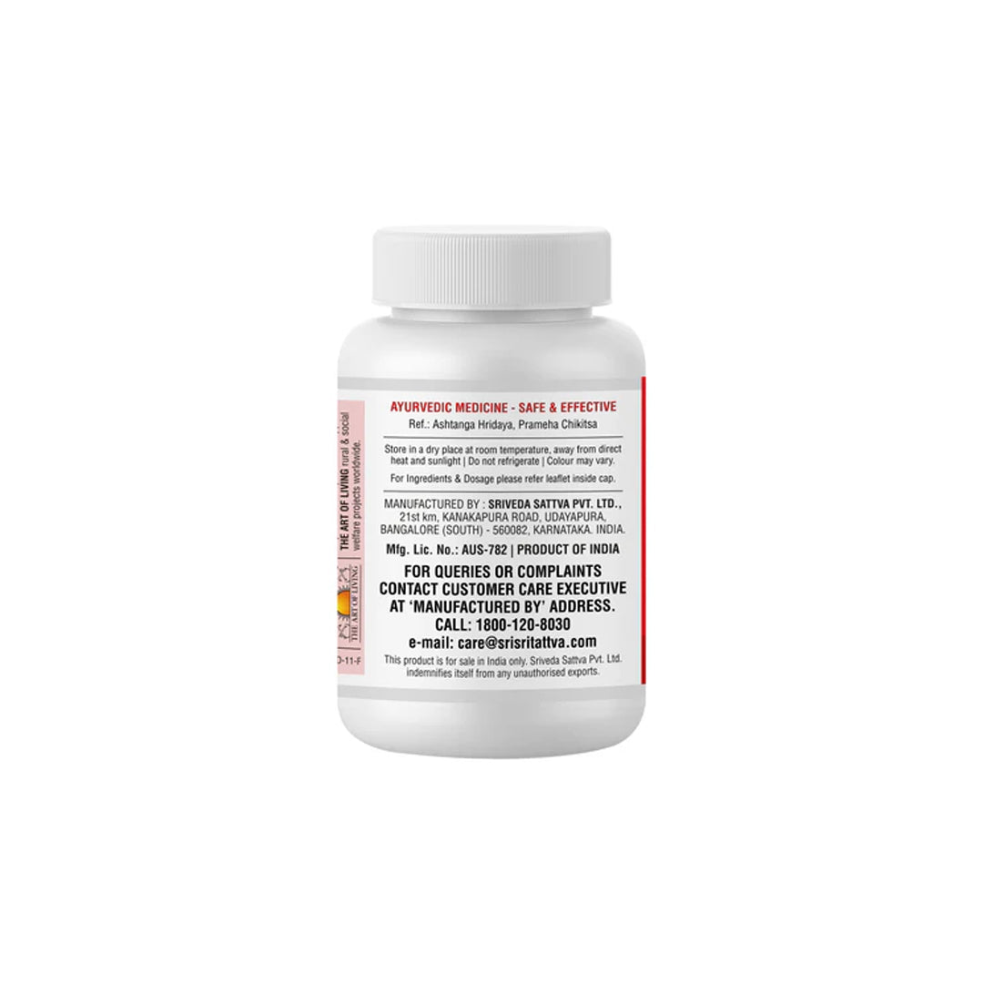 Nishamalaki Tablet (60Tabs) – Sri Sri Tattva