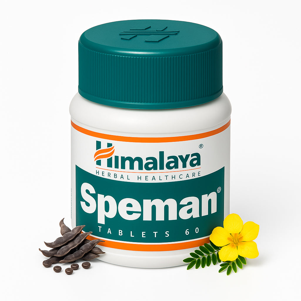 Speman Tablet (60's ) – Himalaya