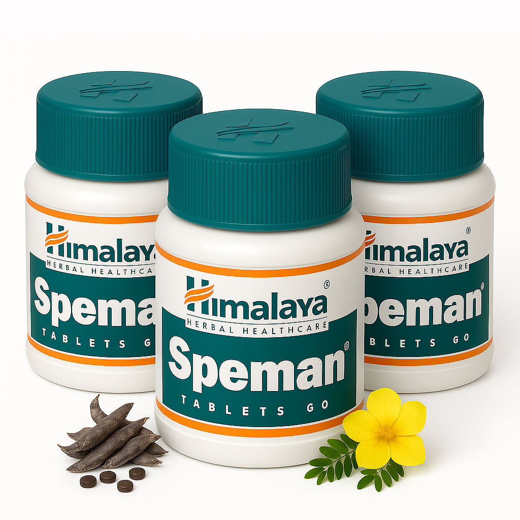 Speman Tablet (60's ) – Himalaya