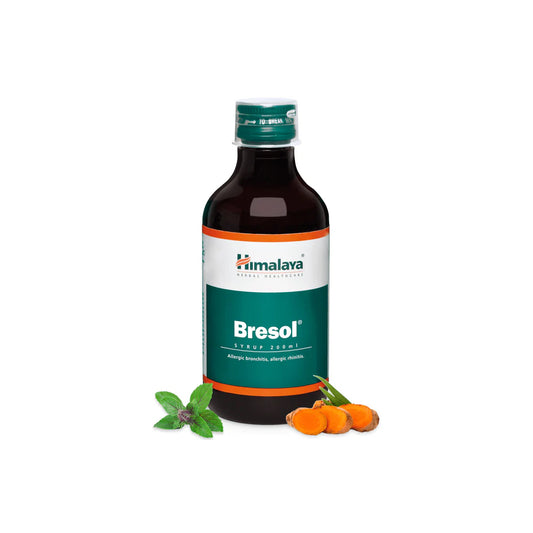 Bresol Syrup – Himalaya