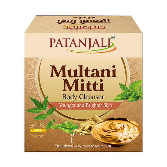Multani Matti Soap (75Gm) – Patanjali Ayurveda