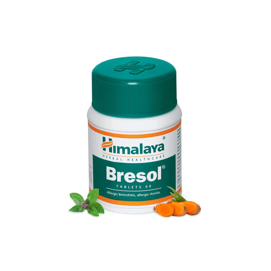 Bresol Tablets (60's) – Himalaya