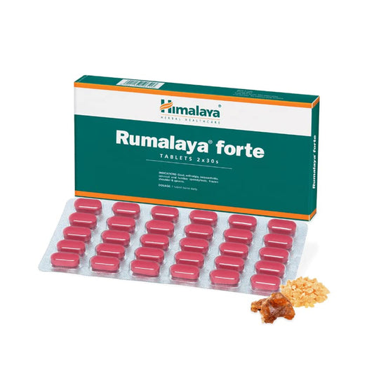 Rumalaya Forte Tablet (30Tabs) – Himalaya