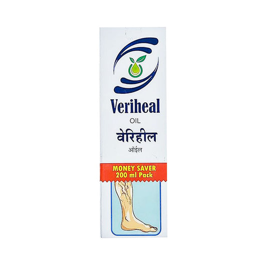 Veriheal Oil (100 ml) – Saived Pharma
