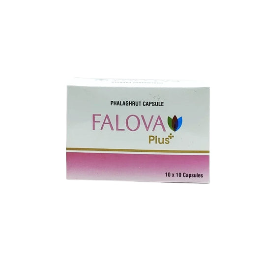Falova Capsules (10Caps) – Ailvil Healthcare