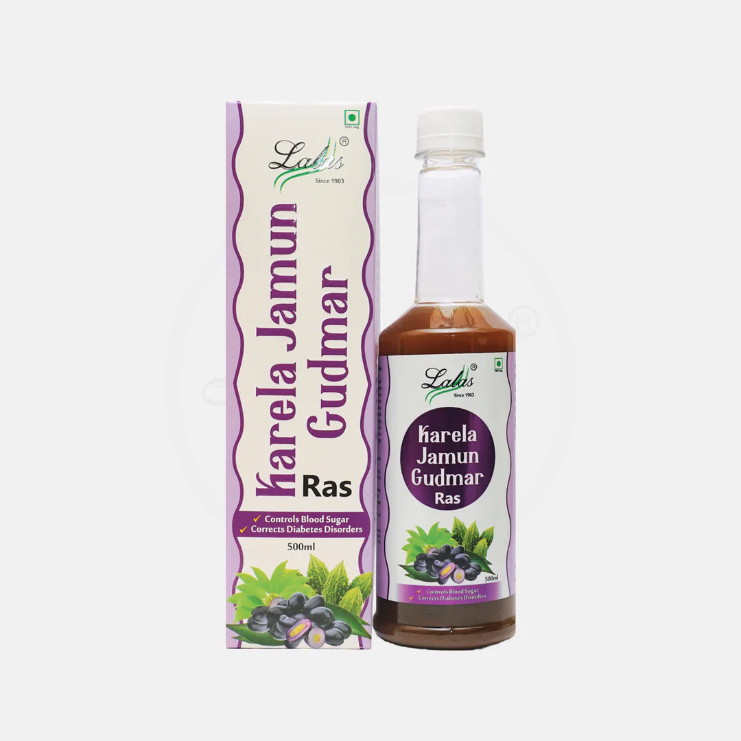 Karela Jamun Juice (500ml) – Lala Dawasaz