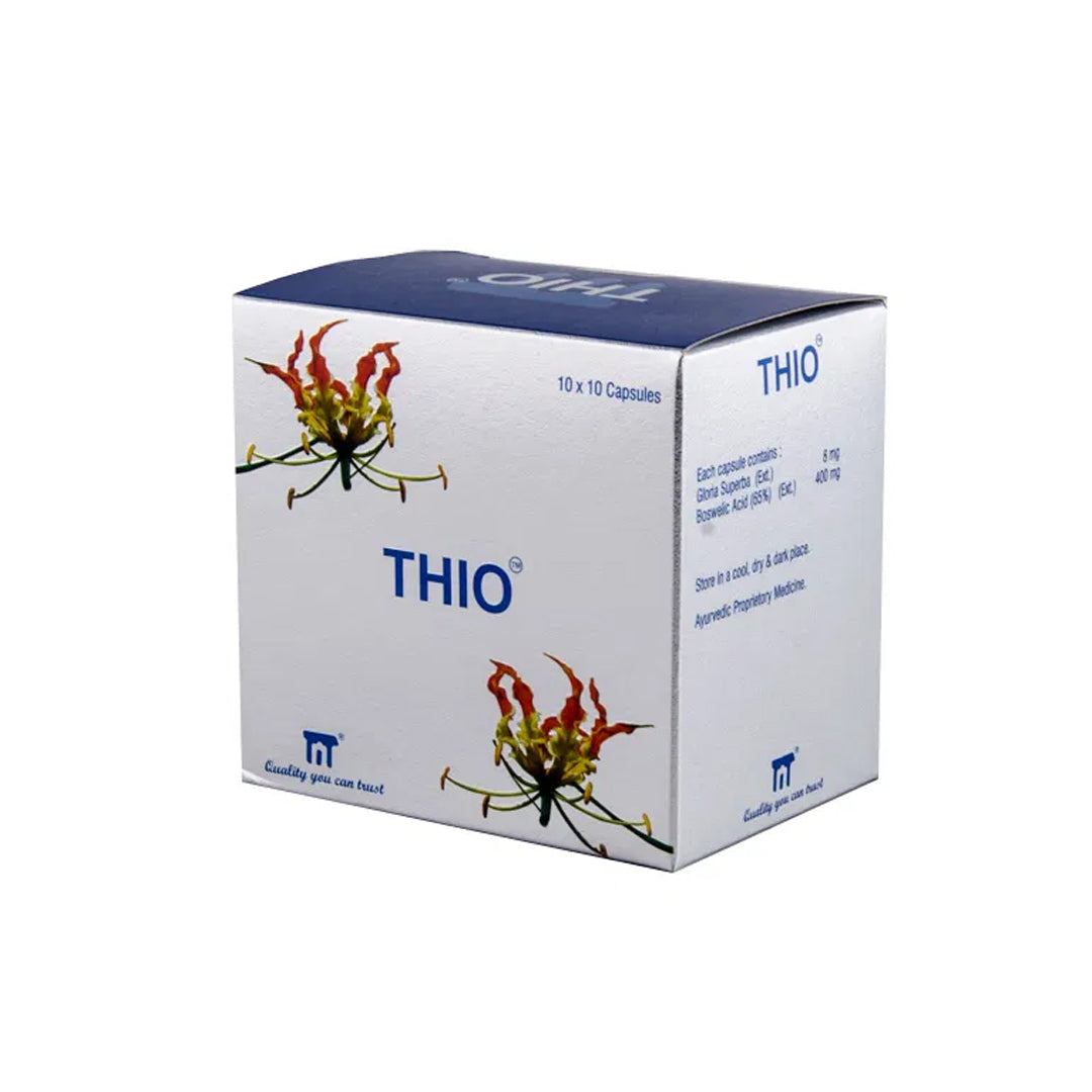 Thio Capsule (15Caps) – Meditek