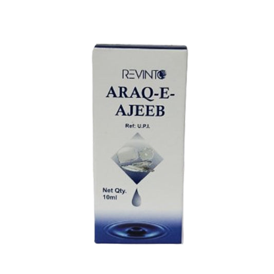 ARAQ-E-AJEEB - Revinto