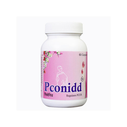 Pconidd Capsule (60Caps) – Sneha Natura