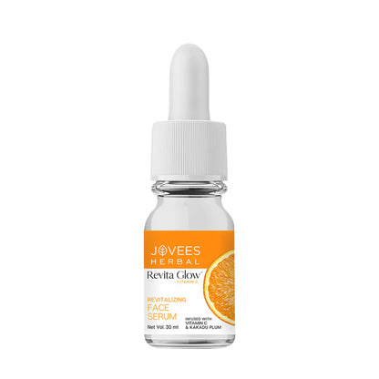 Revita Glow Vitamin C Face Serum (30ml) – Jovees