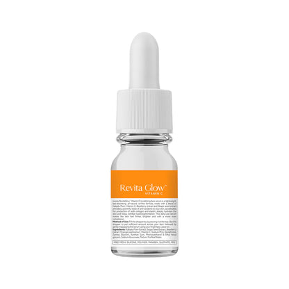 Revita Glow Vitamin C Face Serum (30ml) – Jovees