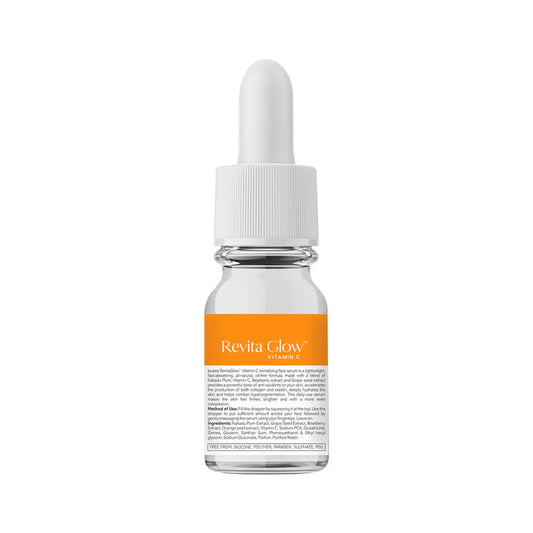 Revita Glow Vitamin C Face Serum (30ml) – Jovees