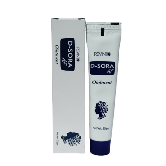 D- Sora AF Ointment - Revinto