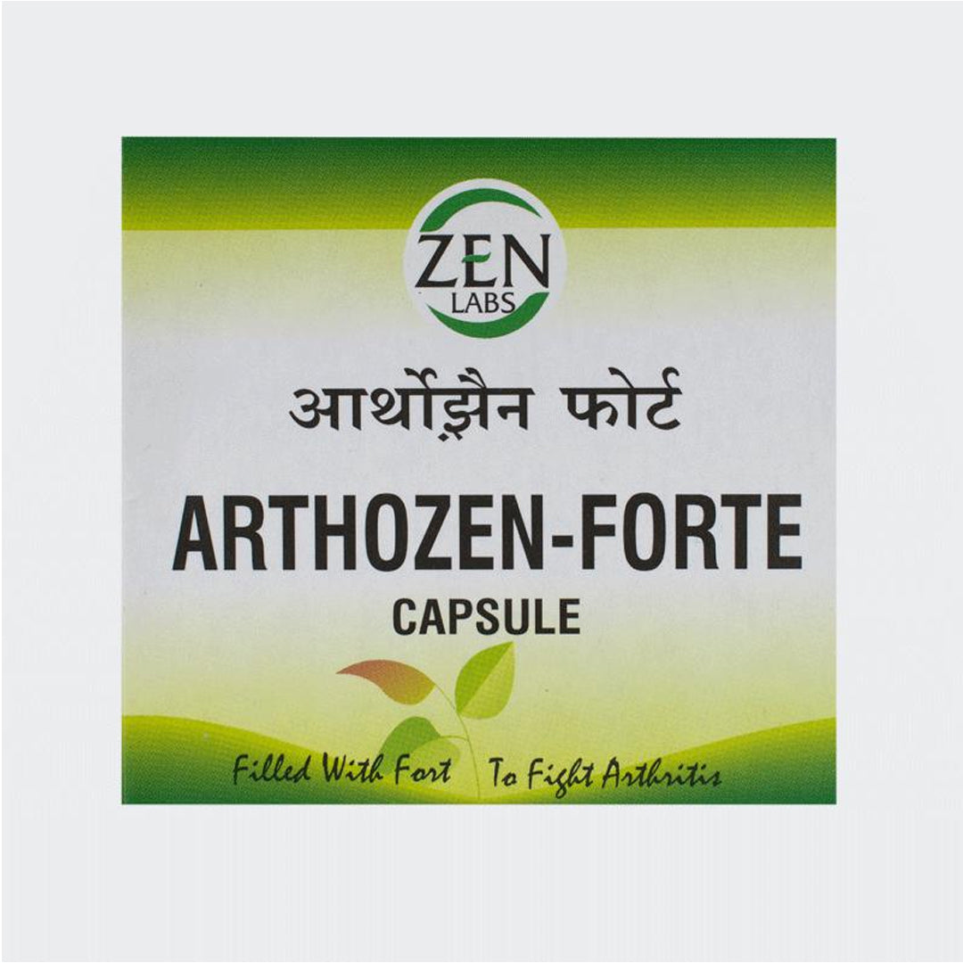 Arthozen Forte Casule (10Caps) – Zen Labs
