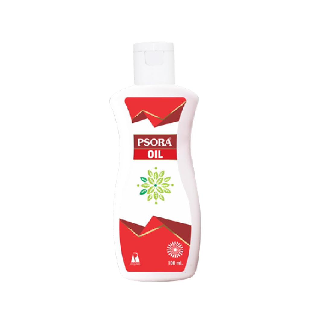 Psora Oil (100ml) – Ayulabs