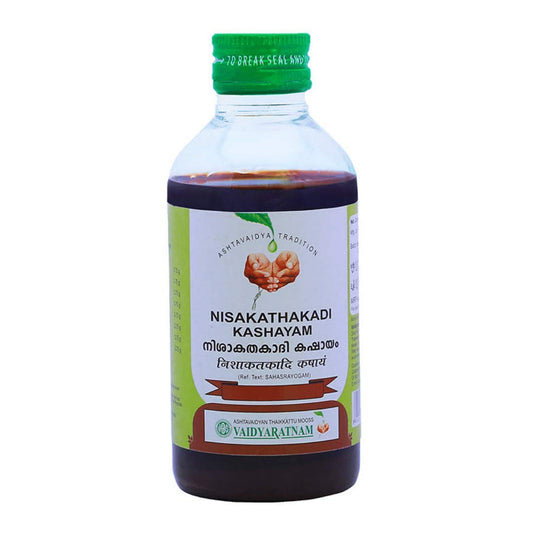 Nisakathakadi Kashayam - Vaidyaratnam