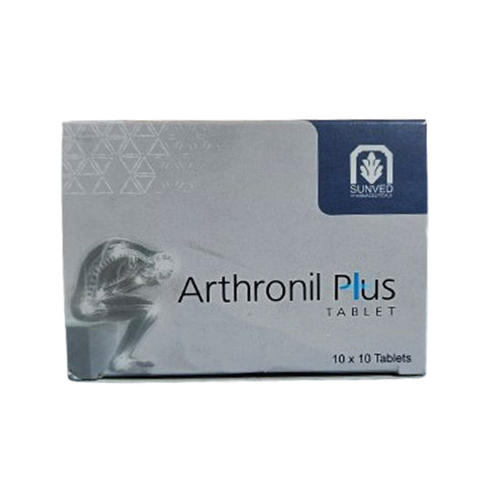 Arthronil Plus ( 10Tabs ) - Sunved