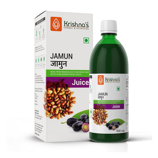 Jamun Juice (500ml) – Krishna Pharmacy