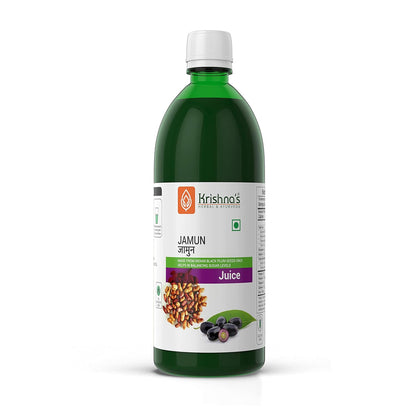 Jamun Juice (500ml) – Krishna Pharmacy