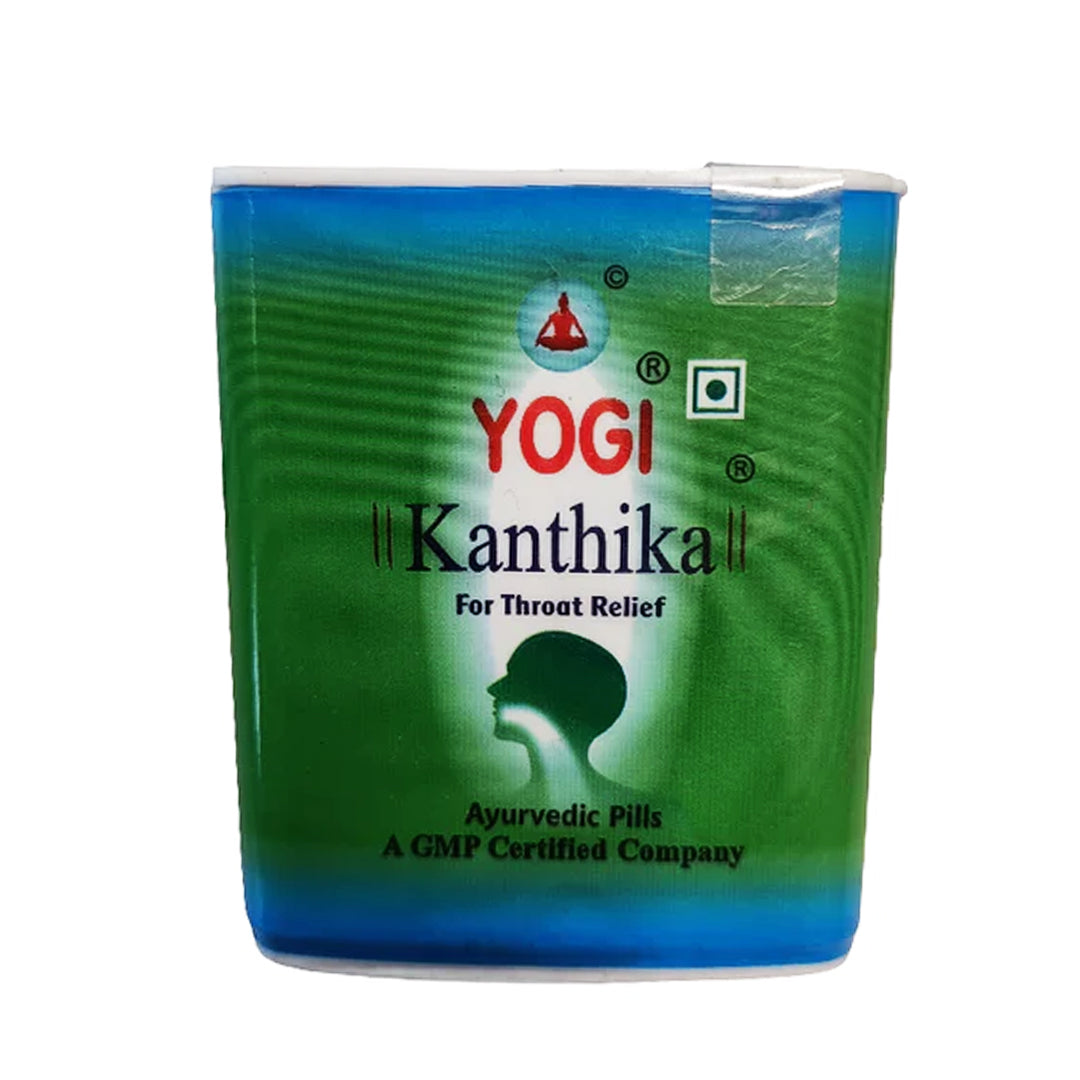 Yogi Kanthika