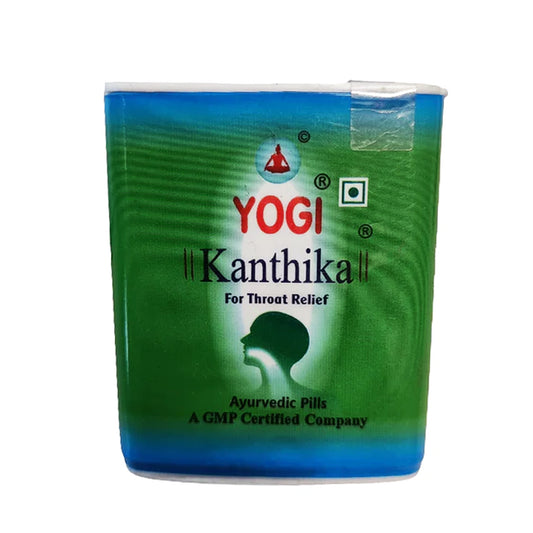 Yogi Kanthika