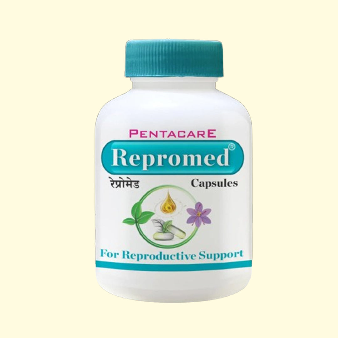 Repromed Capsules 500's - Pentacare – AyuSadhya