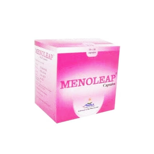 Menoleap Capsule (10Caps) – Bal Vedics