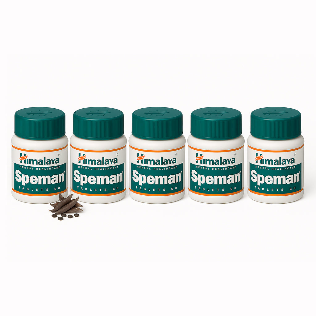 Speman Tablet (60's ) – Himalaya