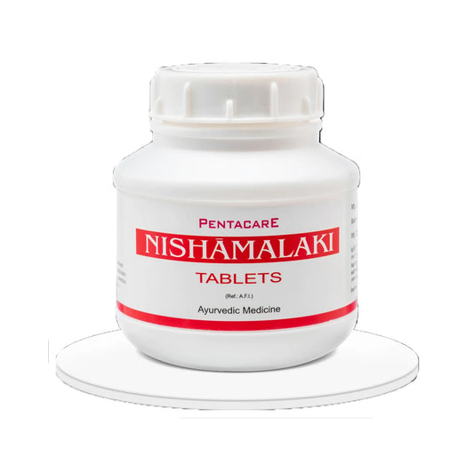 Nishamalaki Tablet – Pentacare