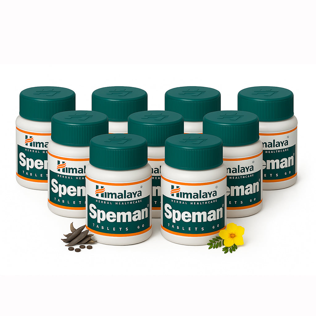 Speman Tablet (60's ) – Himalaya
