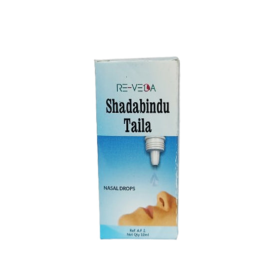Shadabindu Taila - Re-veda