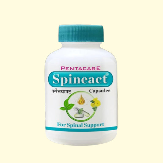 Spineact Capsules 1000's - Pentacare