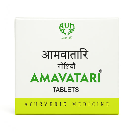 Amavatari Tablets ( 10T )- Avn Ayurveda