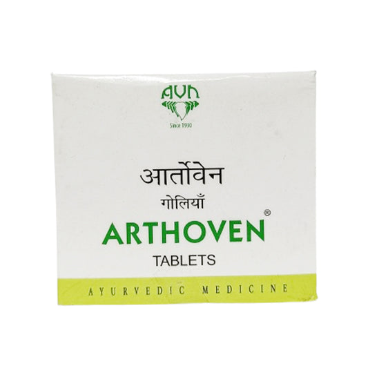 Arthoven Tablets ( 10T ) - Avn Ayurveda