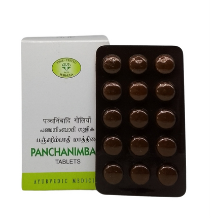 Panchanimbadi Tablet (15Tabs) – Avn Ayurveda