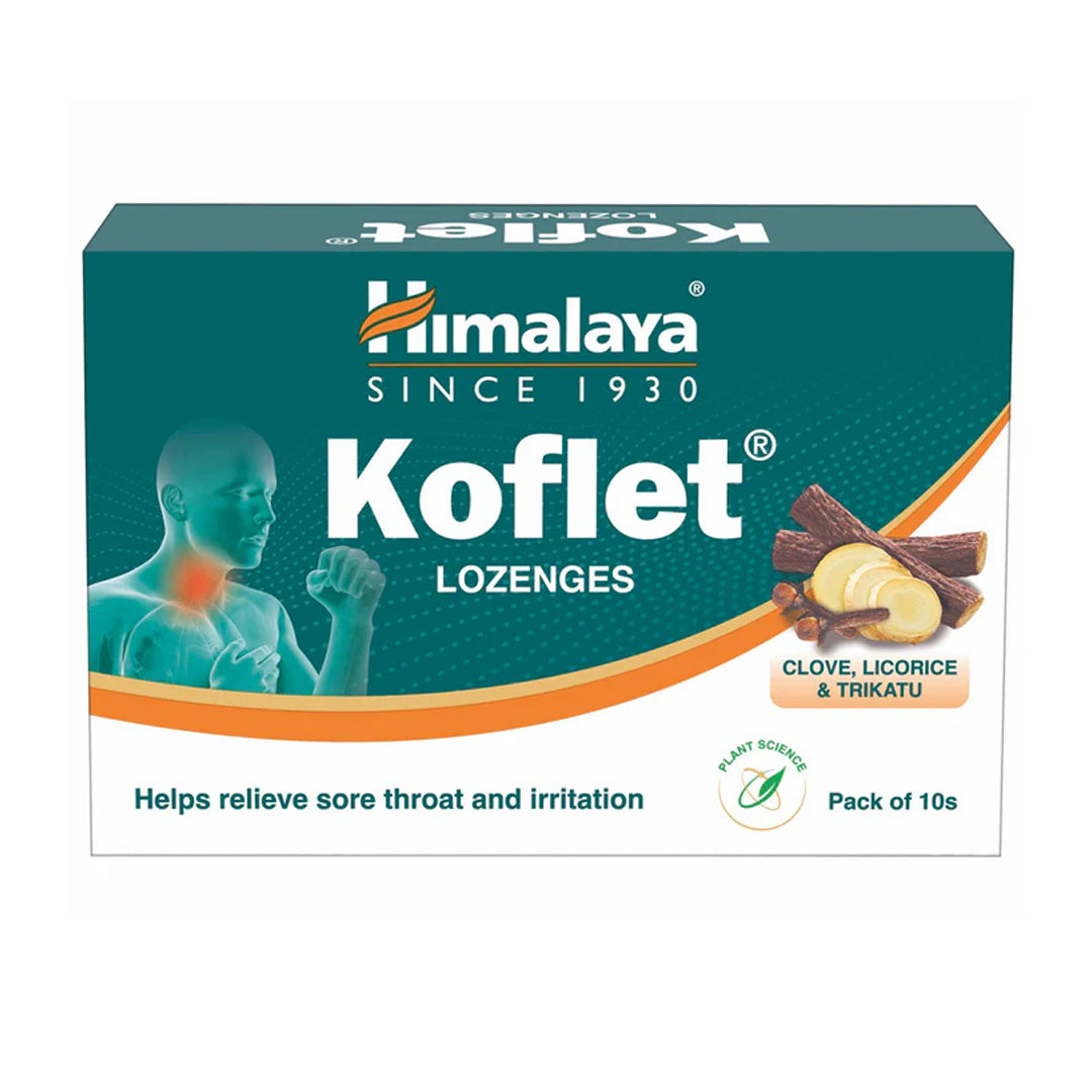 Koflet Lozenges – Himalaya